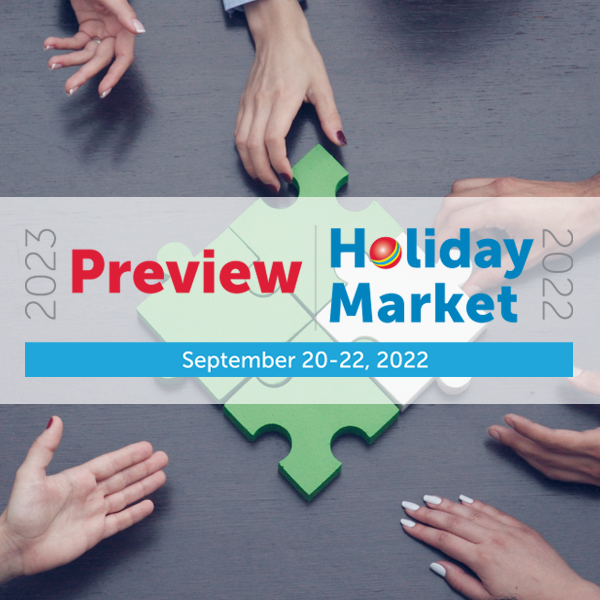 Preview & Holiday Market