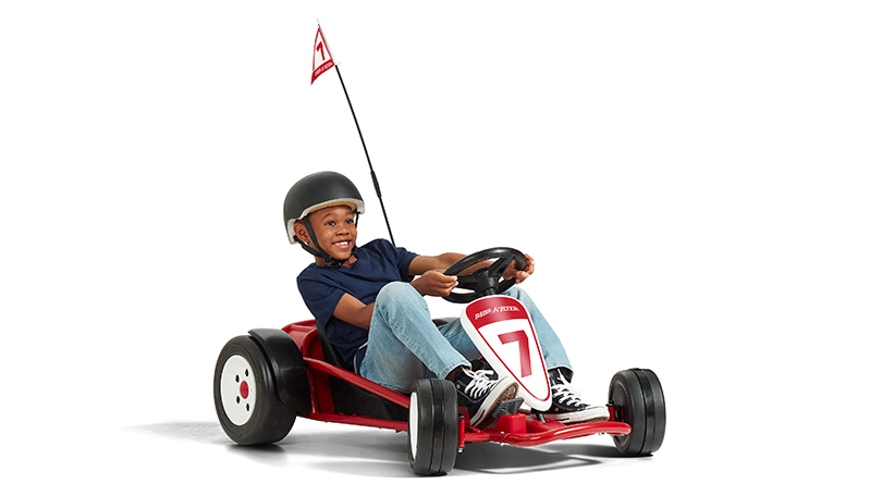 Radio Flyer Ultimate Go-Kart