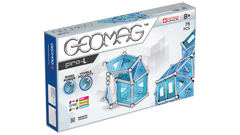 Geomag 75pcs