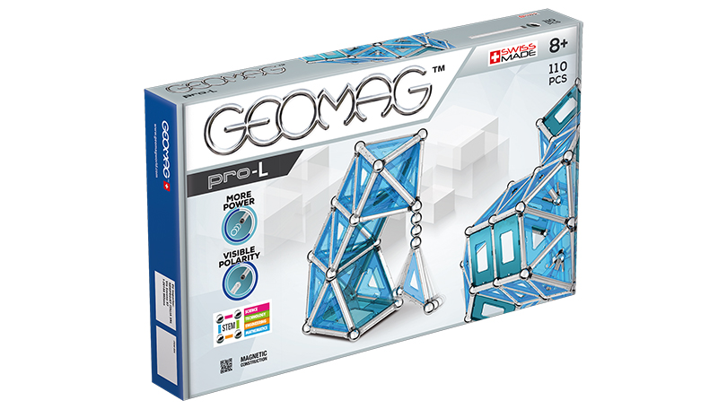 Geomag 110 pcs