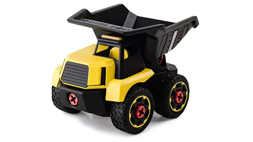 Stanely Jr. Take Apart XL Dump Truck Kit