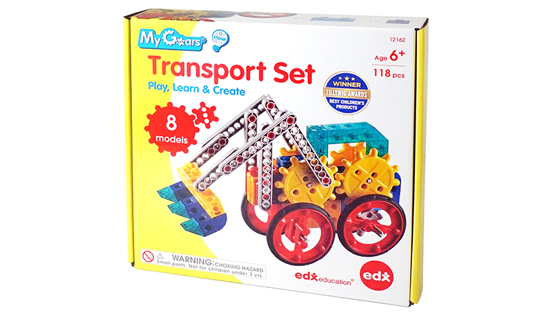 My Gears® Transport Set