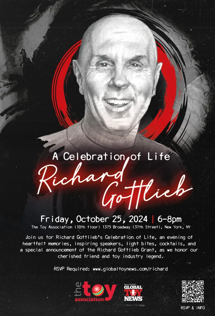 richard gottleib celebration of life