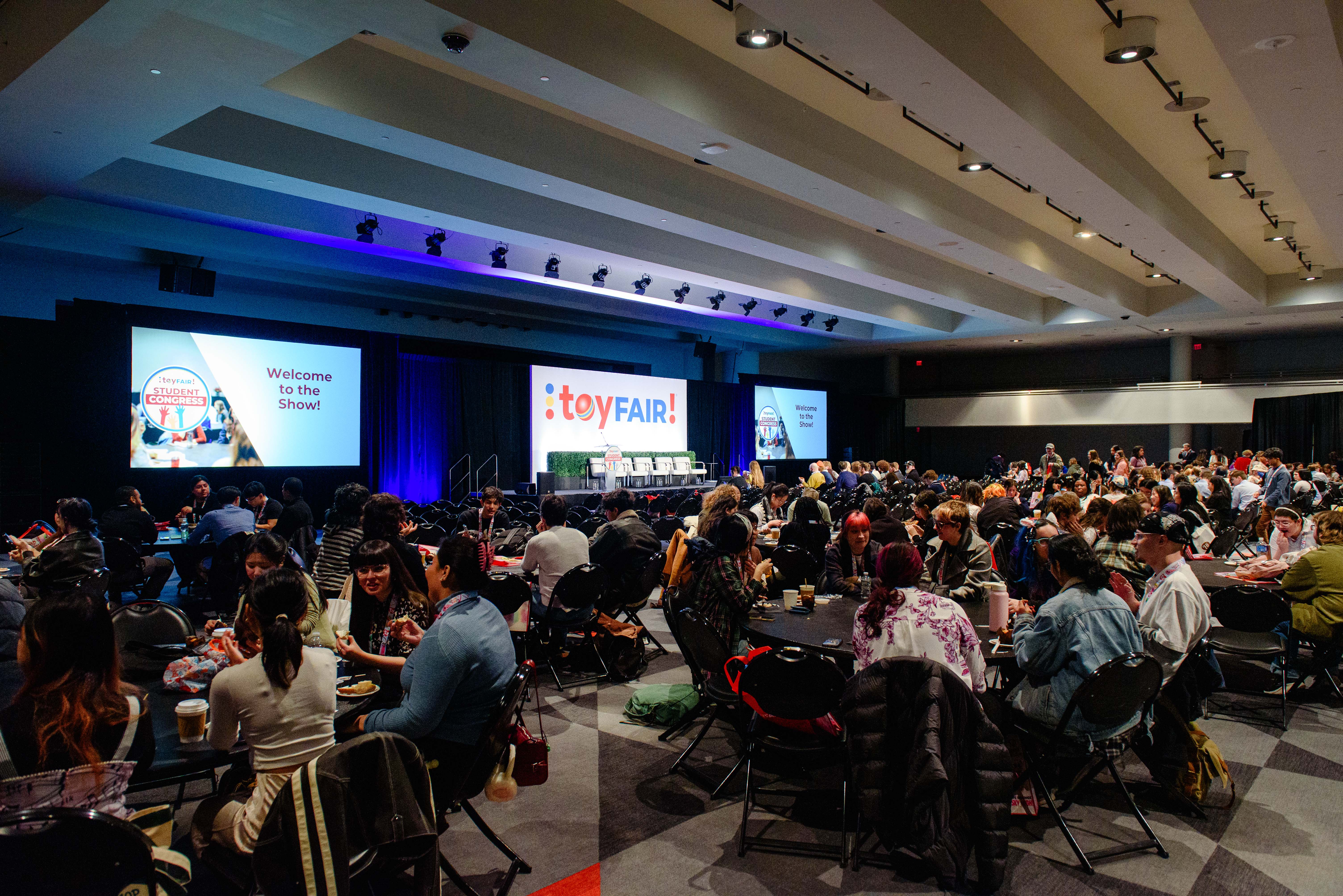 toy fair student congress
