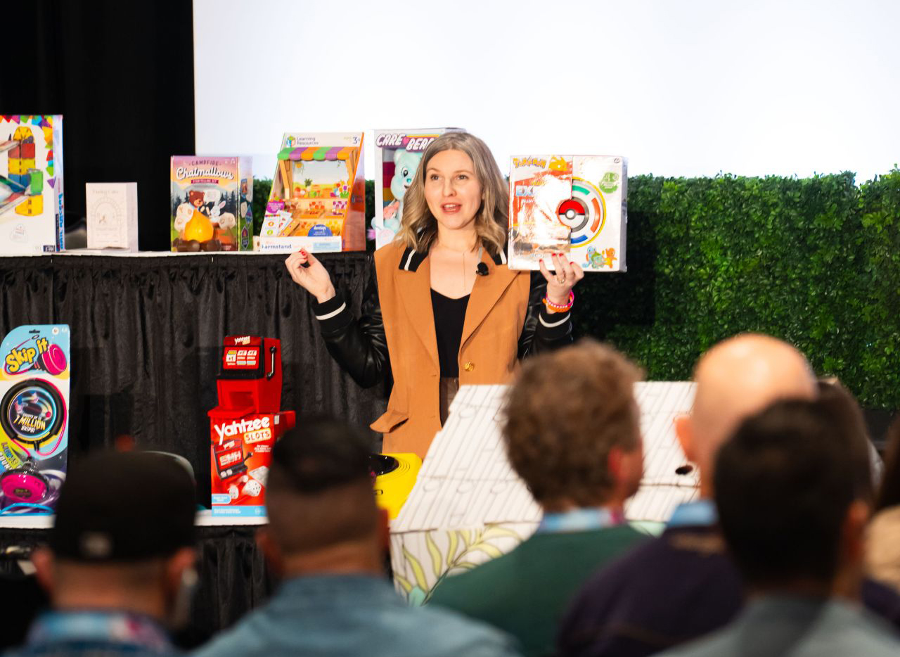 toy fair trends presentation