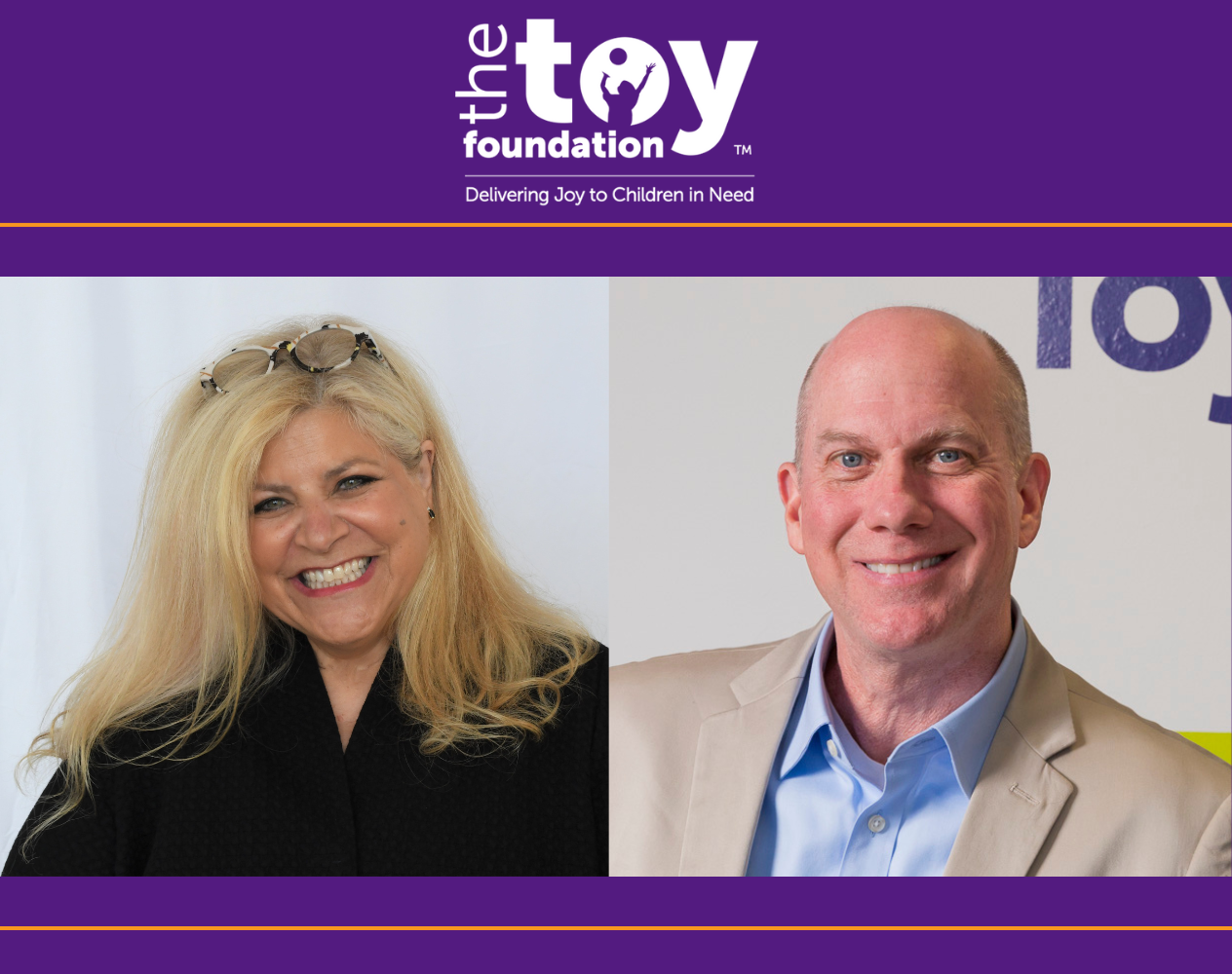the toy foundation new board of trustees members