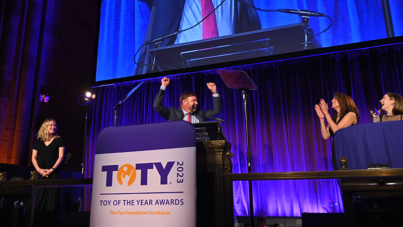 Toy Of The Year® Awards - Nominations & Selection Process