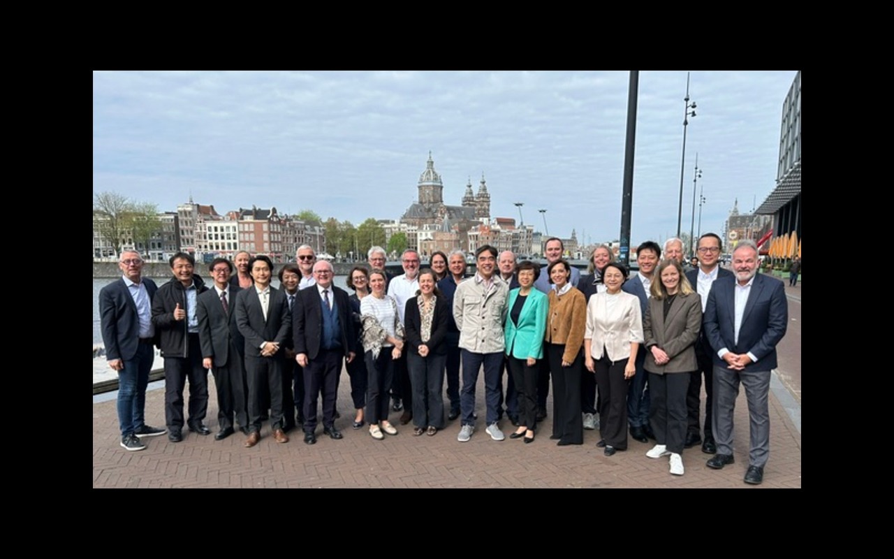 Global Toy Industry Leaders Convene in Amsterdam for ICTI Annual General Meeting