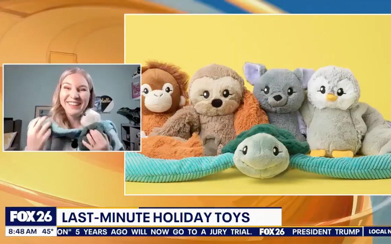 the toy association on tv